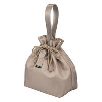 シービージャパン ランチバッグ 保冷 holms ランチジャーバック ベージュ 486767 1個（直送品）