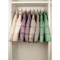 オリエント 圧縮袋 衣類 フラットバルブ式 つるせる衣類圧縮袋 ショート 吊るせる 2枚入り 313098 1個（直送品）