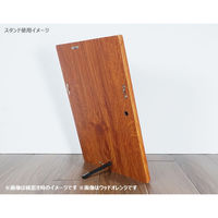 万丈 認定証・許可証用楯 デュオラ A4 107539 1枚（直送品）