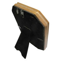 東京かんかん フォトフレーム 八角フォトフレーム M ゴールド 391471 1個（直送品）