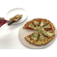 アントレックス ピザ用ハサミ dreamfarm Scizza ピザシザー レッド 406015 1個（直送品）