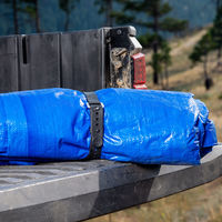 NITE IZE 結束バンド 61cm 24インチ ギアープロ ユーティリティーストラップ#24 ブラック 412087 1個（直送品）