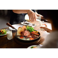 オークス 鉄フライパン 26cm IH対応 蓋付き 大人の鉄板 日本製 379123 1個（直送品）