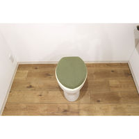 カキウチ フタカバー TOWARD All fit グリーン 371441 1個（直送品）