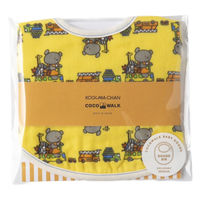 ウェーブ スタイ こぐまちゃん 綿100% 日本製 イエロー 399780 1個（直送品）