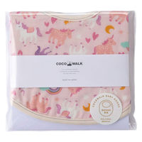 ウェーブ スタイ ユニコーン 日本製 ガーゼ 男の子 女の子 440091 1個（直送品）