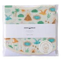 ウェーブ スタイ ユニコーン 日本製 ガーゼ 男の子 女の子 ダイナソー 440092 1個（直送品）