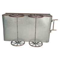 アビテ フラワースタンド ルアン カート 475042 1個（直送品）