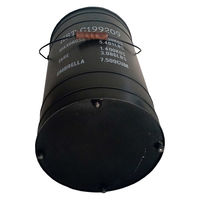 アビテ 傘立て ペールカン ストレージ Mサイズ 直径23.5cm ブラック 477927 1個（直送品）