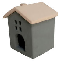 アビテ ガーデンオーナメント コティ オーナメント S グレー 479108 1個（直送品）