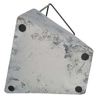 アビテ 傘立て トライアングル アンブレラスタンド コンパクト 481035 1個（直送品）