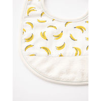 ウェーブ スタイ 切り替え フルーツ 綿100% 日本製 バナナ 399804 1個（直送品）