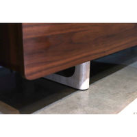 【軒先渡し】東馬 UPビオランテ ローボード 幅1799×奥行416×高さ388mm 1台（直送品）