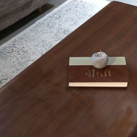 【軒先渡し】東馬 UPビオランテ リビングテーブル 幅1200×奥行600×高さ350mm 1枚（直送品）