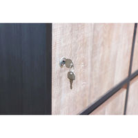 【軒先渡し】東馬 タナス ロッカー 6人用 幅900×奥行400×高さ1291mm 1台（直送品）