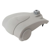 友屋 イベント用品 バナースタンド Y-BAND-1 (QSB-Y) 43537*** 1ケース(1個)（直送品）