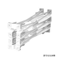 友屋 イベント用品 イージーシステムパネル(タペストリー用)3X1 61187-01 1ケース(1個)（直送品）