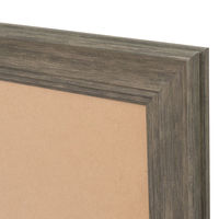 友屋 ポスターフレーム NYワイドメディアフレーム A1 グレー 62040A1G 1ケース(1個)（直送品）