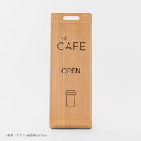 友屋 POP用品 プライウッドサインスタンド 62506-01 1ケース(1個)（直送品）