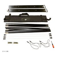 友屋 イベント用品 アーチバナースタンドS W3000×H2600 62801-01 1ケース(1個)（直送品）