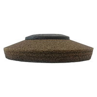 柳瀬 ベベルグレート 荒目 M10BG09 1個（直送品）