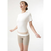 ニーズ Dr.PRO シャキット腰ベルト ベージュ 1-00325-008 1枚（直送品）