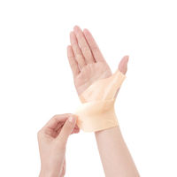ニーズ 巻くだけ簡単 手首・親指ゲルサポーター 1-00382-001 1枚（直送品）