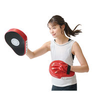 ニーズ ストレス発散パンチミット 1-00384-001 1個（直送品）