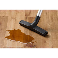 TWINBIRD(ツインバード) パワー大容量クリーナー WET&DRY YC-WD15B 1台（直送品）