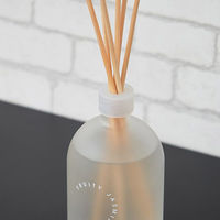 Nordic Collection 倒れてもこぼれにくいリードディフューザー フルーティジャスミン MRU-126-FJ 1個（直送品）