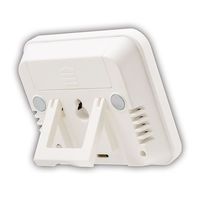 アズワン デジタル温湿度計 校正証明書付 CTH-230 1個 1-4061-21-20（直送品）