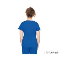 PURPLE LABEL スクラブトップス JORDAN M相当 ロイヤルブルー 2172-S-Ro 1枚（直送品）
