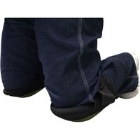 セーフラン安全用品 ZIMA/膝パッド D0059 1ペア