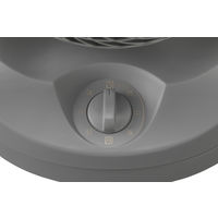 アイリスオーヤマ サーキュレーター 8畳 首振り マカロン型 PCF-MKM15-H 1台