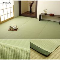 イケヒコ・コーポレーション ファームGN江戸間3畳 1090250000000 1枚