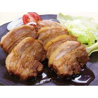 パイプライン 焼き豚P オリーブ豚焼豚セット（バラ肉・モモ肉）　YP-OBM 330293 1セット（直送品）