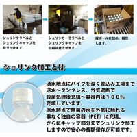 ジャパン・ミネラル 【15年保存水】ミネラルウォーター「カムイワッカ麗水500ml」 10009865 1ケース(24本)