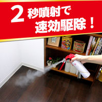 コックローチ ゴキブリがうごかなくなるスプレー ゴキブリ 駆除 300ml 1個 KINCHO キンチョー