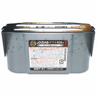 ノンスメルドライ 炭と白檀の香り 1箱（3個入り） 420mL 除湿&消臭 白元アース