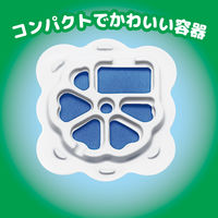 ゴンゴンアロマ  引き出し・衣装ケース用 ライムソープの香り 1セット（24個入×2箱）KINCHO キンチョー
