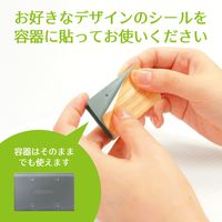 コンバット 1年いなくなる スマート 暮らしのシーンで選べるシール付 1箱（10個入） ゴキブリ 駆除 KINCHO キンチョー