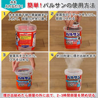 バルサン くん煙 火を使わない 水タイプ 25g 家中のいやーな虫まるごと殺虫 害虫駆除 12～16畳用 1セット（2個） レック