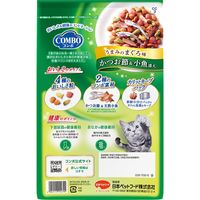 コンボ キャットフード 猫下部尿路 まぐろ味・かつおぶし 国産 700g（140g×５袋）12袋