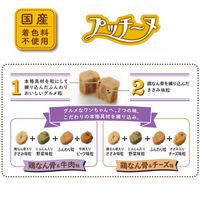 いぬのしあわせ プッチーヌ 超小型犬11歳からの高齢犬用 国産 200g（50g×4袋）1個 ペットライン 旧日清ペットフード