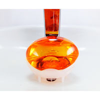 液体ブルーレットおくだけ除菌EX トイレタンク芳香洗浄剤 スーパーオレンジの香り 本体 67ml 小林製薬