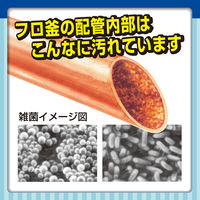 エステー 洗浄力（センジョウリキ） フロ釜クリーナー 1セット（2個）