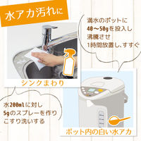 激落ちくん クエン酸 400g 掃除 1セット（2個） レック (C00129)