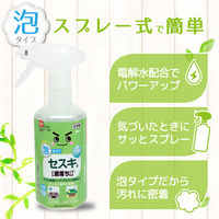 激落ちくん セスキ 泡 スプレー 掃除 400ml レック (C00134)