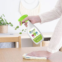 エコベール 簡単ピカピカクリーナー フローラル 500ml 1個 ジョンソン