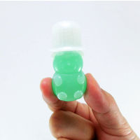 ブルーレットデコラル トイレ芳香洗浄剤 爽やかな森と花 3個（9本入） 小林製薬